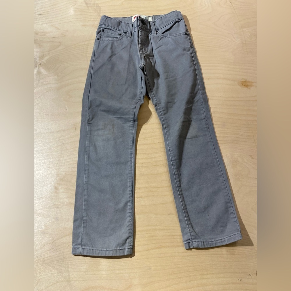 511 Slim Levi’s 8 Reg 24” x 22” (GE)